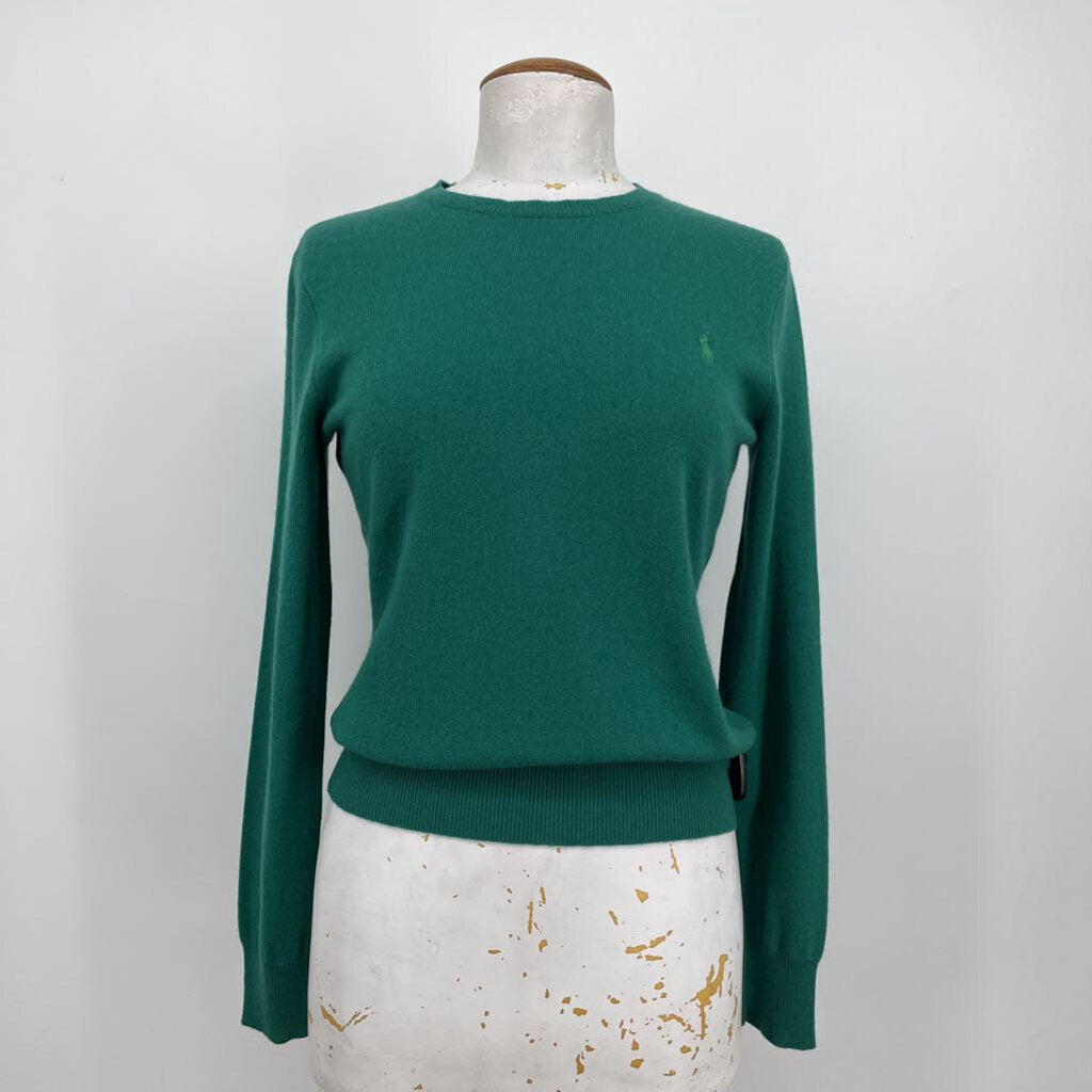 Lauren Cashmere Sweater