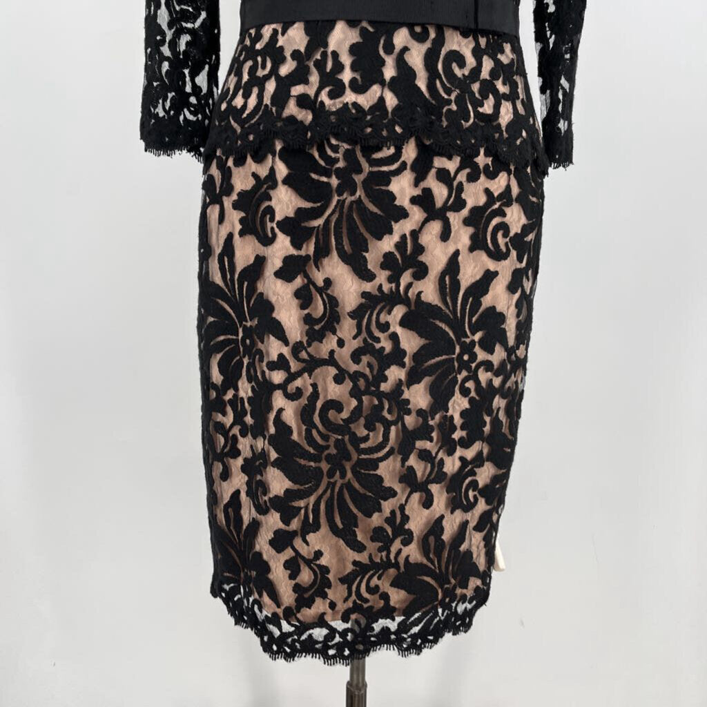 Tadashi Shoji Lace Dress