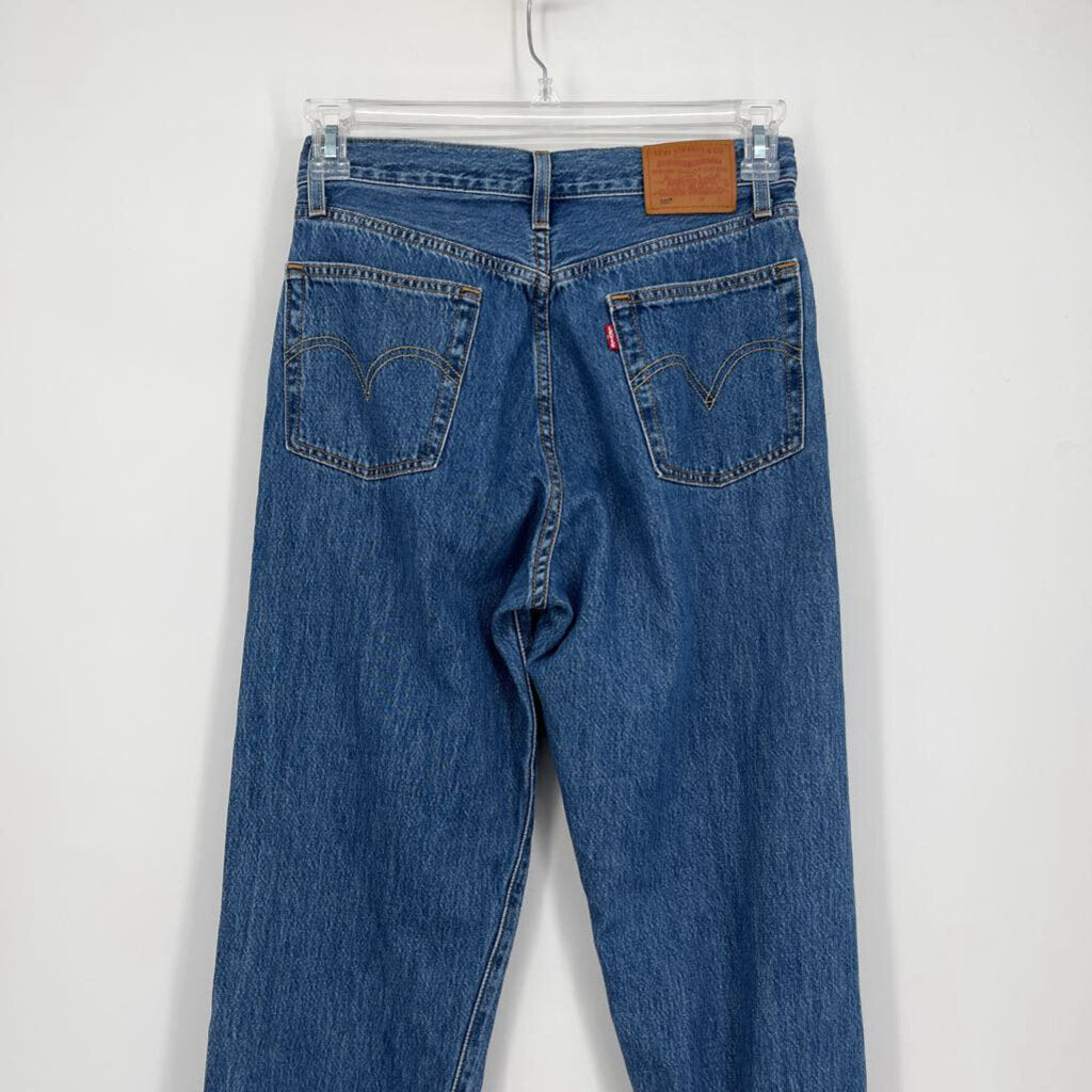 Levis Button Fly Jogger