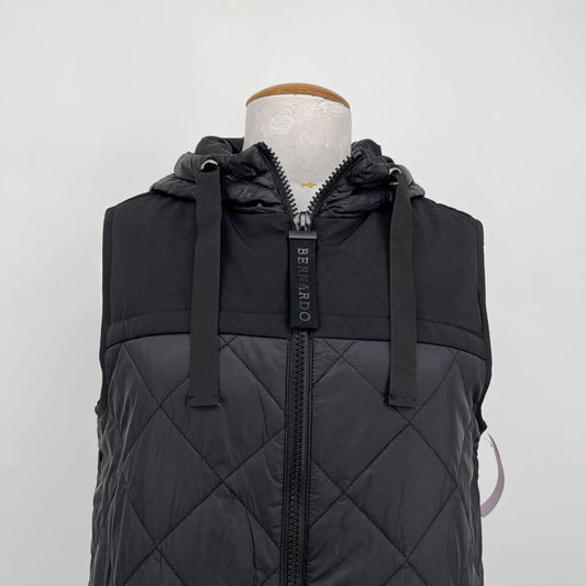Bernardo Long Puffer Vest