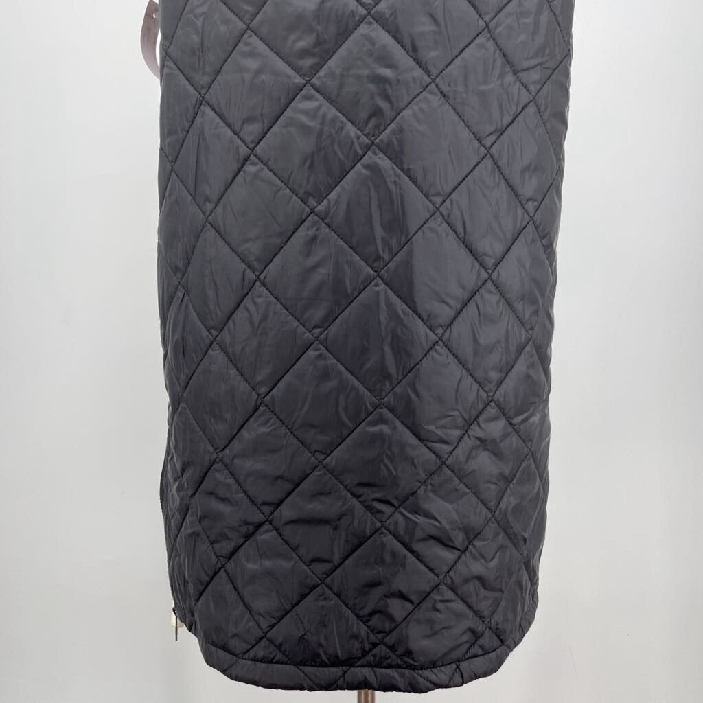 Bernardo Long Puffer Vest
