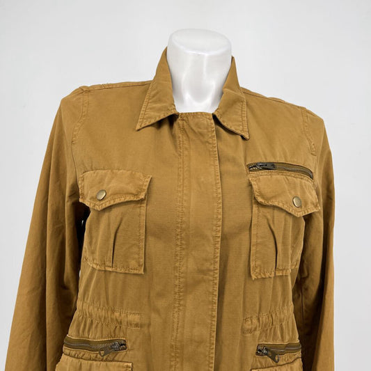 J Crew Utility Jacket
