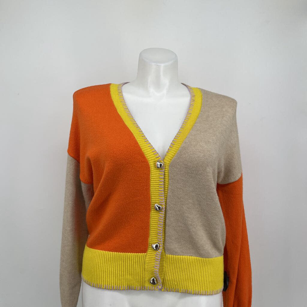 XO KR L/s Cardigan