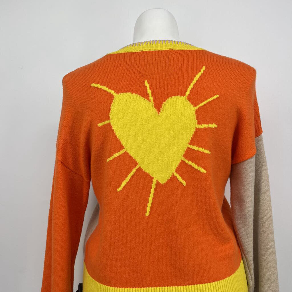 XO KR L/s Cardigan