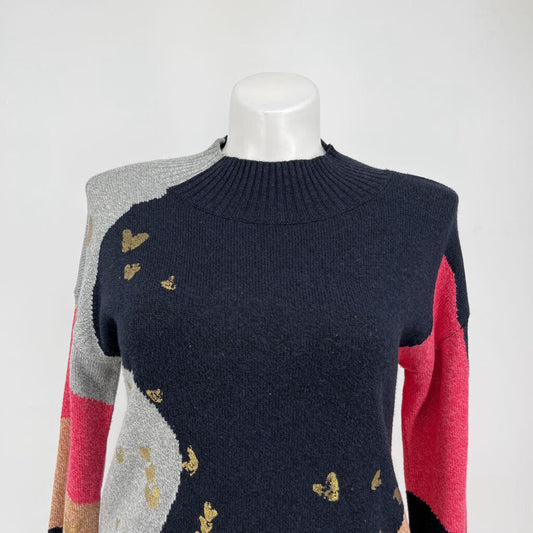Nic + Zoe L/s Sweater