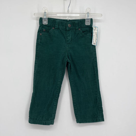 Janie and Jack Corduroy Pants
