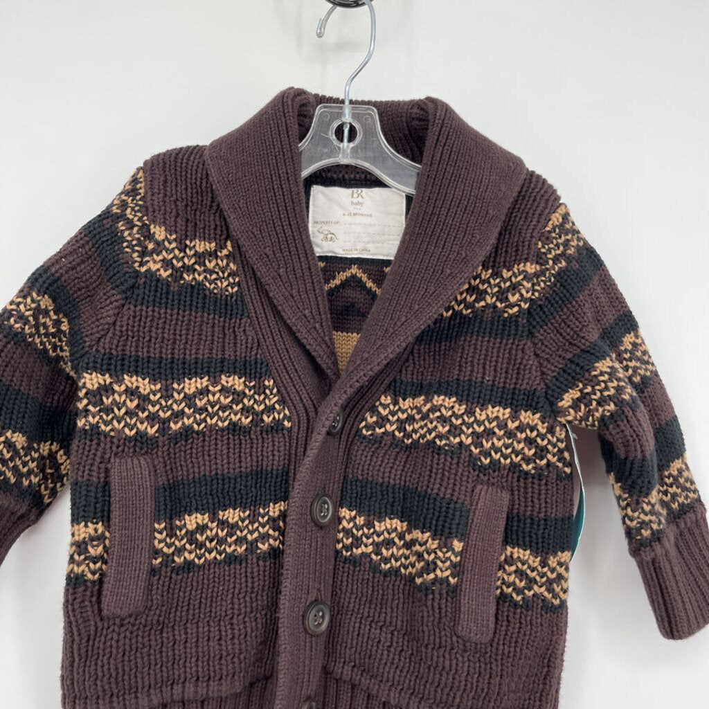 BR Baby Cardigan