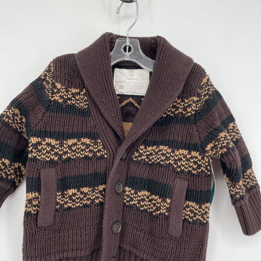 BR Baby Cardigan