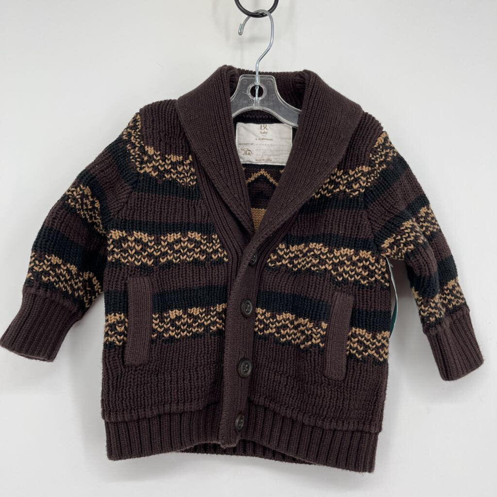 BR Baby Cardigan