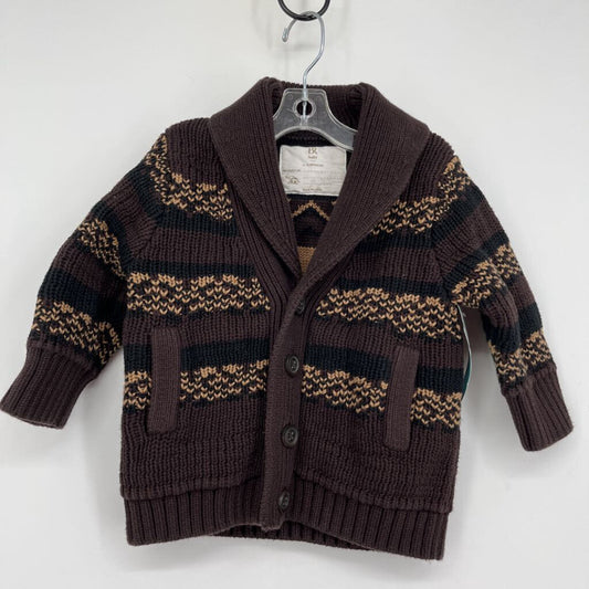BR Baby Cardigan