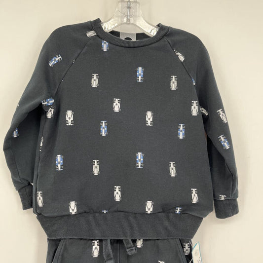 Miles the Label 2 pc Set
