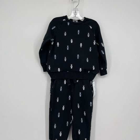Miles the Label 2 pc Set