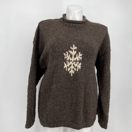 Imbabura L/s Sweater