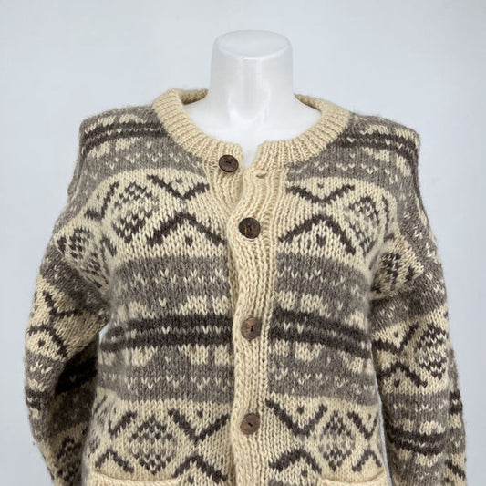 Sherpa Mountain Import Cardigan
