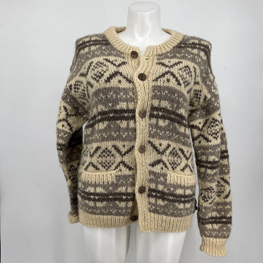 Sherpa Mountain Import Cardigan