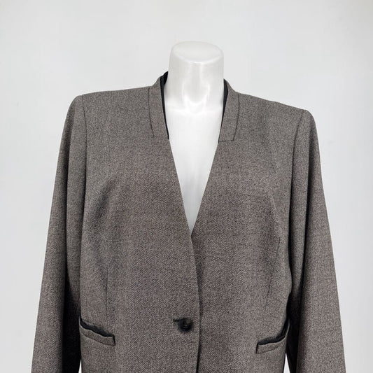 Lafayette 148 Blazer