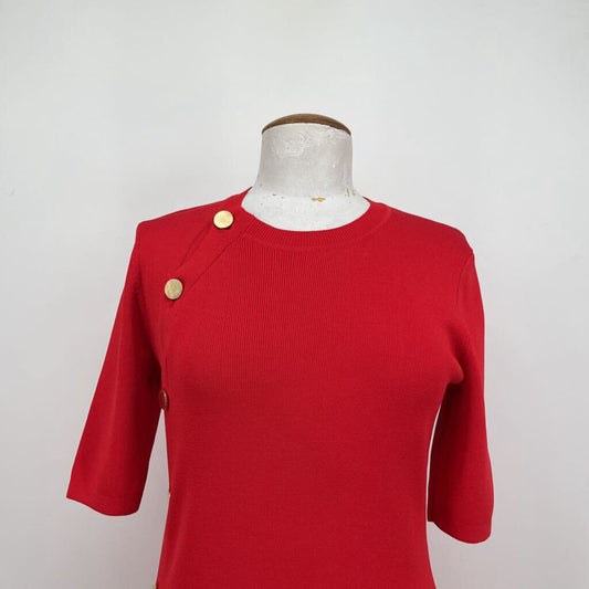 Altuzarra S/s Knit Dress