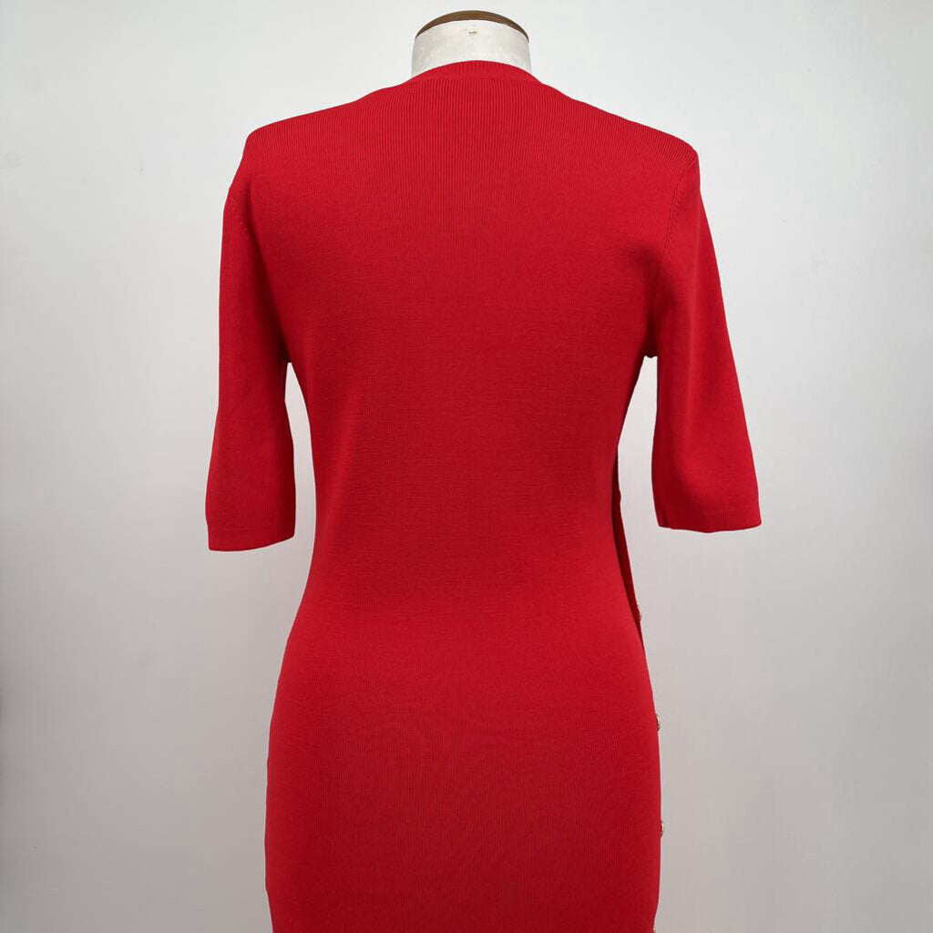 Altuzarra S/s Knit Dress