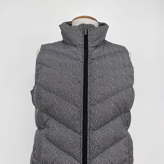 Lands End Puffer Vest