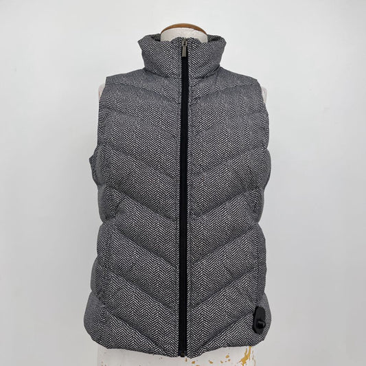 Lands End Puffer Vest