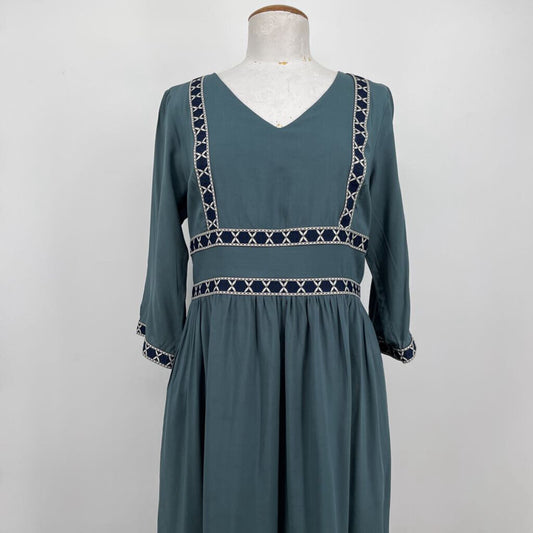 Polagram L/s Dress