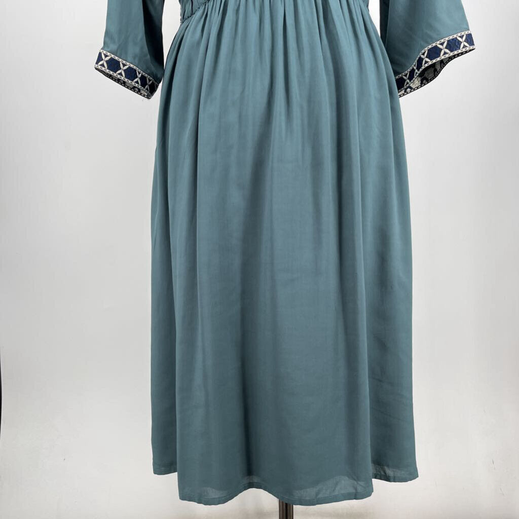 Polagram L/s Dress