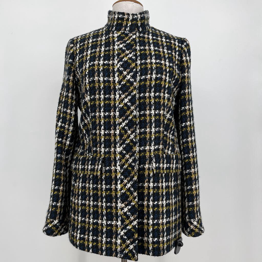 Ann Taylor Tweed Jacket
