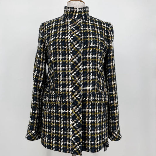 Ann Taylor Tweed Jacket