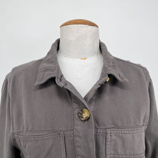 Velvet Heart Denim Jacket