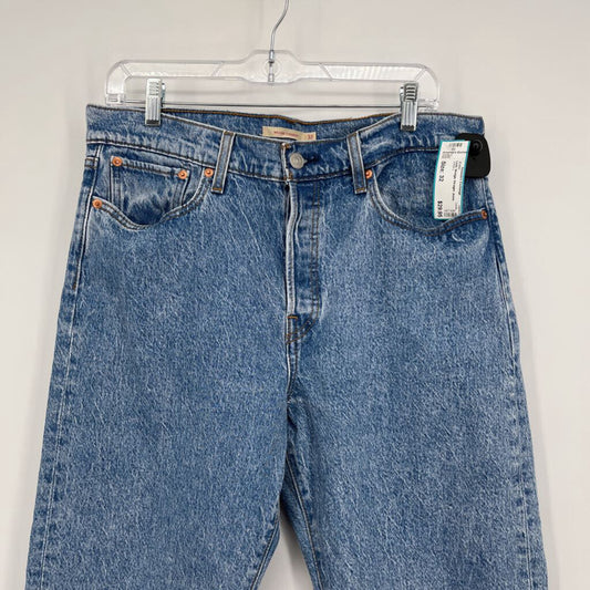 Levis Wedgie Straight Jeans