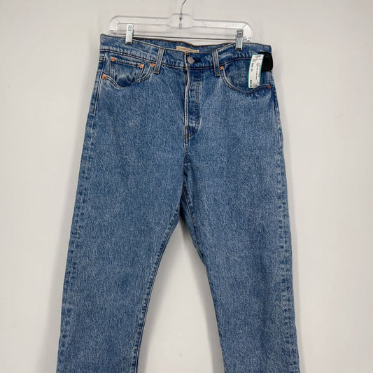 Levis Wedgie Straight Jeans