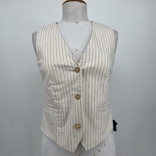 Loft Pinstripe Vest