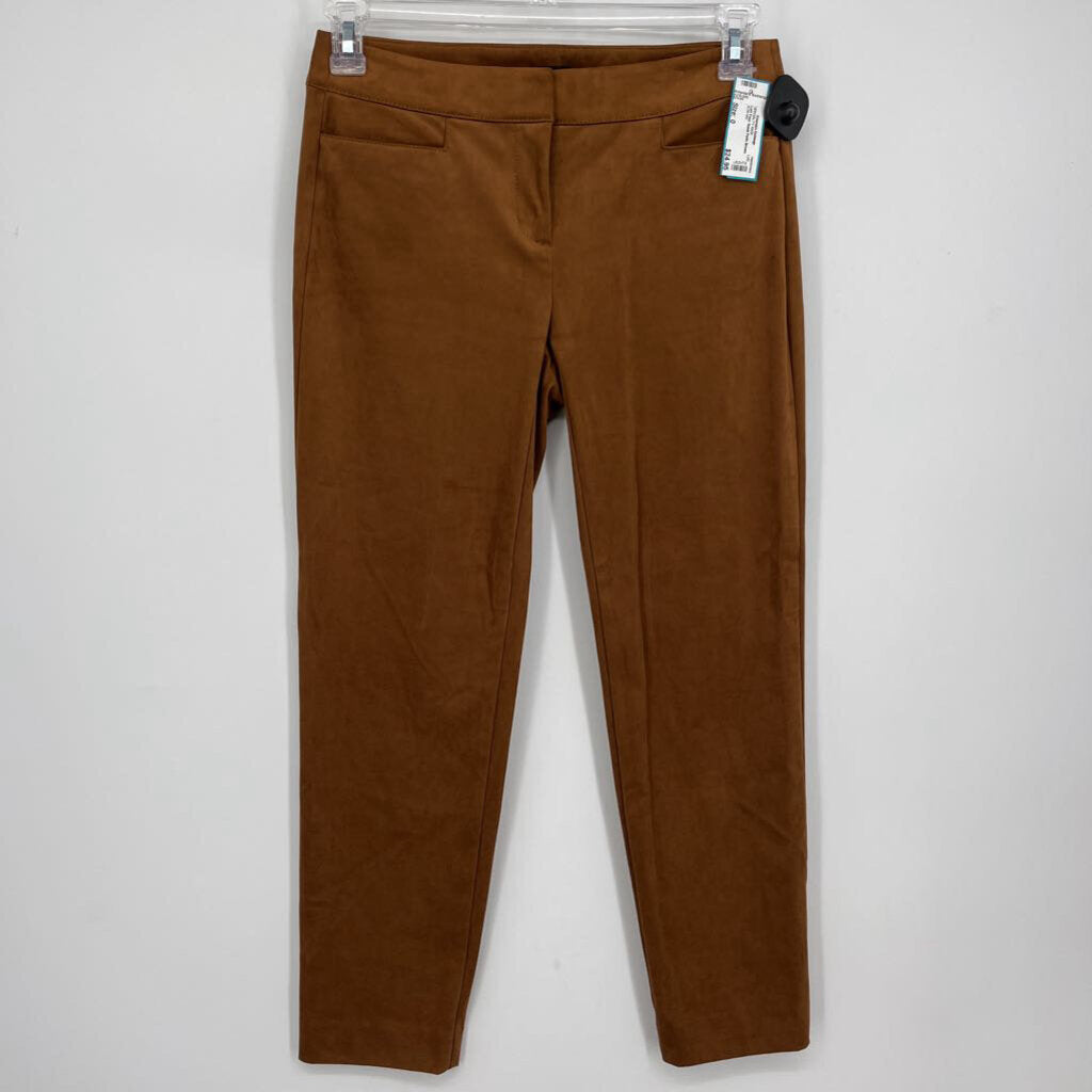 Loft Faux Suede Pants