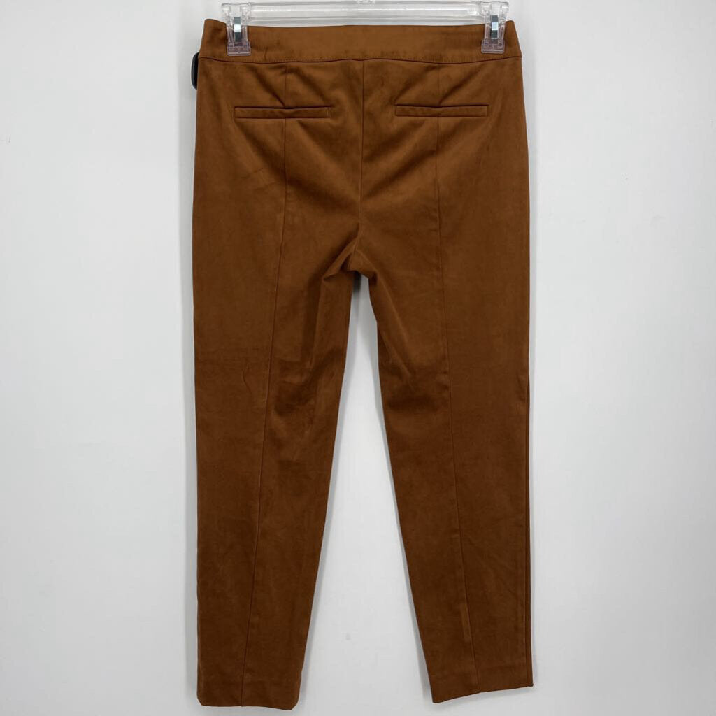 Loft Faux Suede Pants