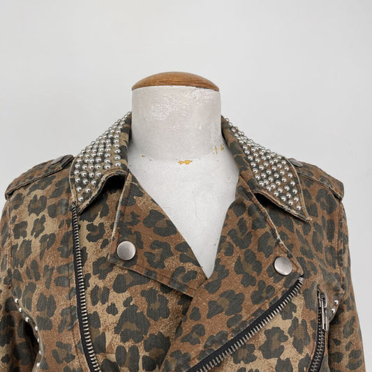 AFRM Denim Jacket
