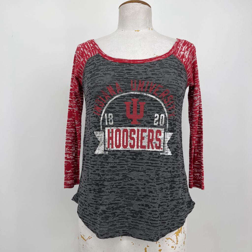 IU L/s Shirt