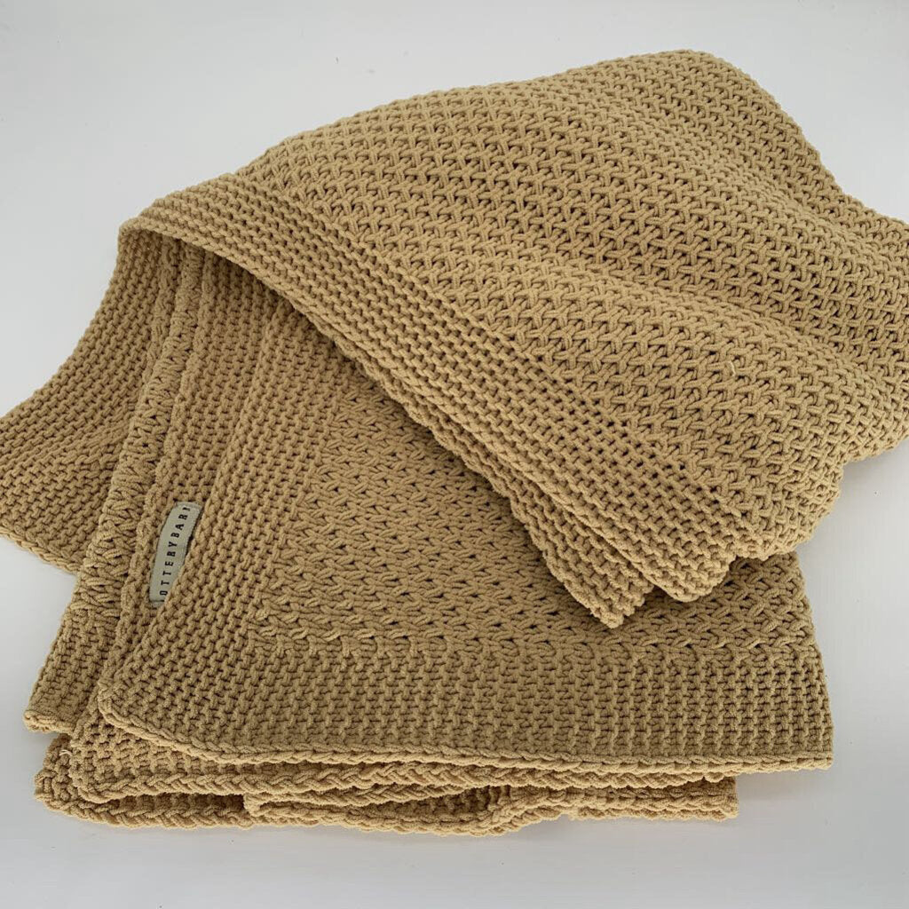 PB Woven Blanket