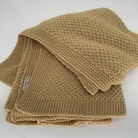 PB Woven Blanket