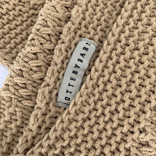 PB Woven Blanket
