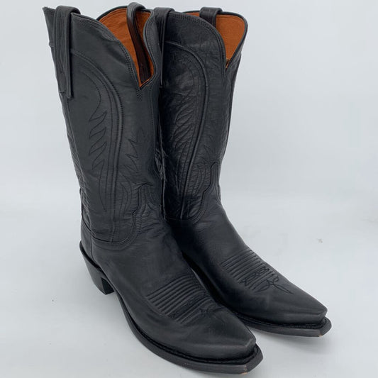 Lucchese Pointed Cowboy Boots