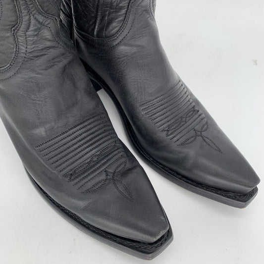 Lucchese Pointed Cowboy Boots