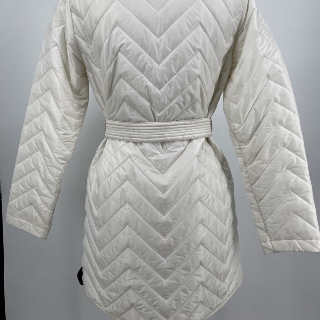 Athleta Quilted Coat