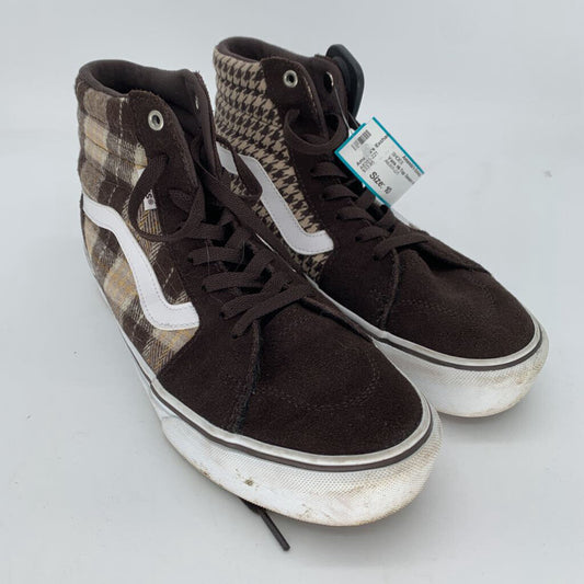 Vans Hi-Top Sneakers