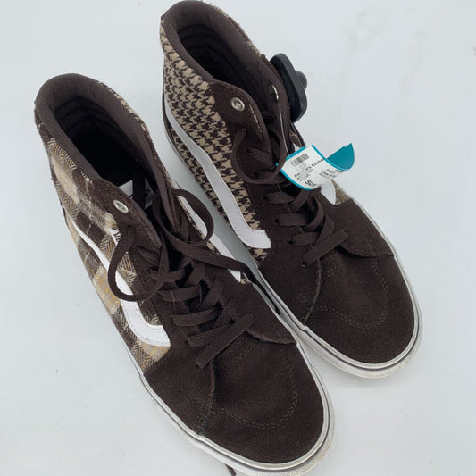 Vans Hi-Top Sneakers