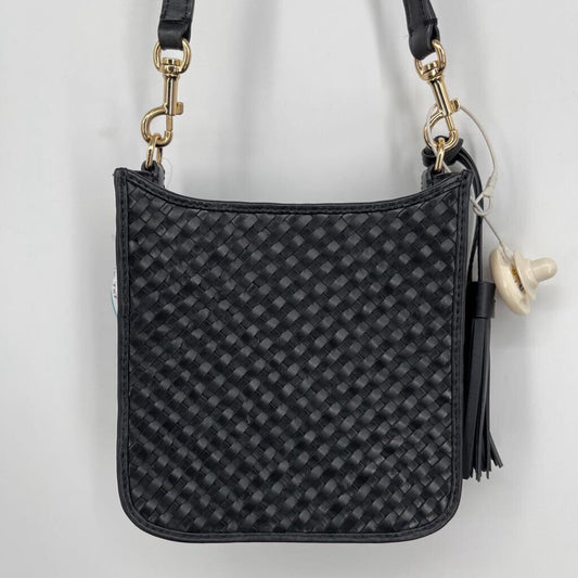 Tory Burch Woven Crossbody