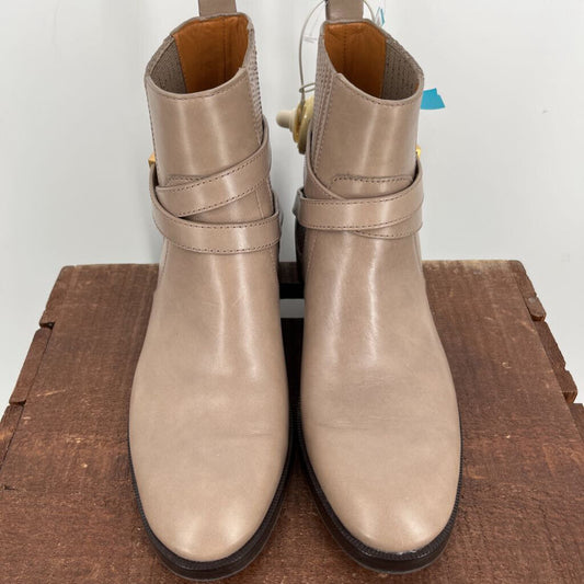 Tory Burch Booties