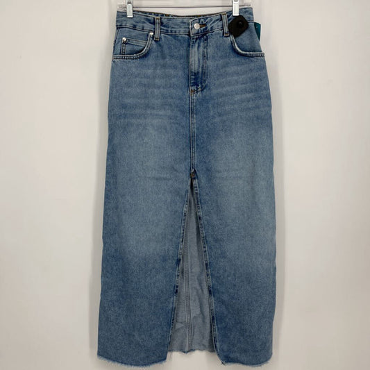 Pilcro Denim Skirt