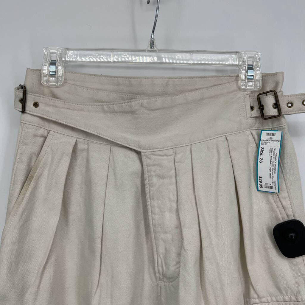 Banana Republic Cargo Jeans