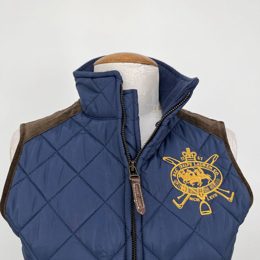 Ralph Lauren Sport Quilted Jacket