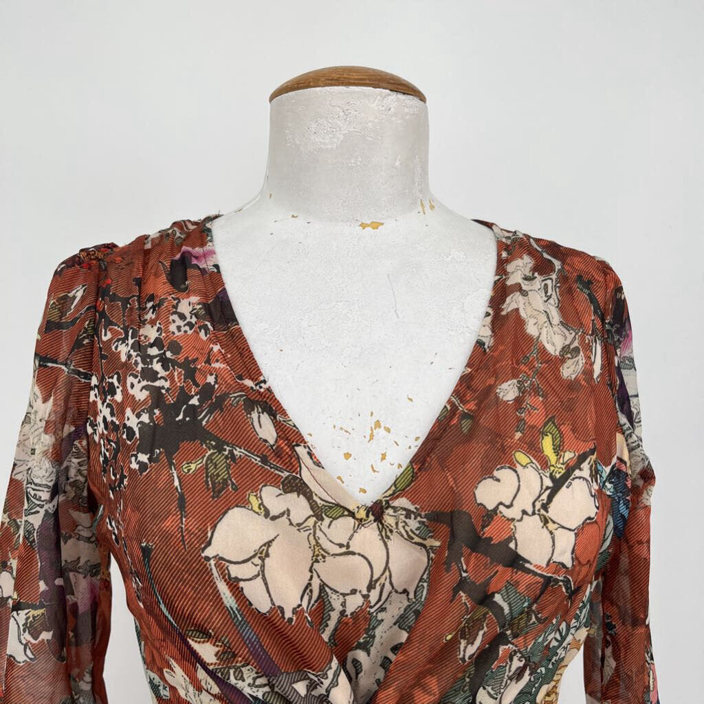 Hemant & Nandita L/s Dress